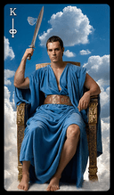 Next: King of Swords