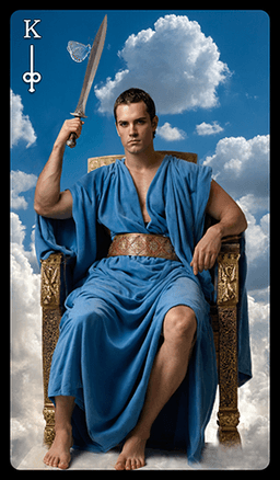 Next: King of Swords