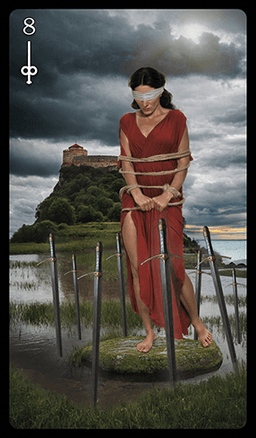 Current: Eight of Swords