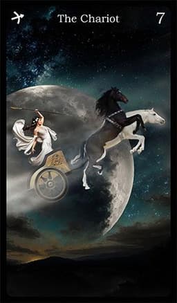 Previous: The Chariot