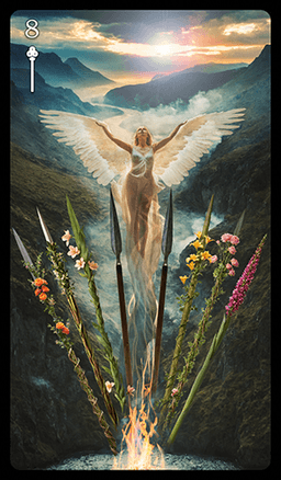 Previous: Eight of Wands