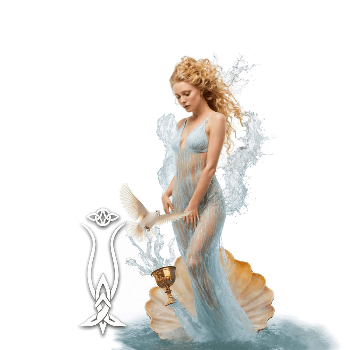 Hero image for 'Ace of Cups' Tarot card