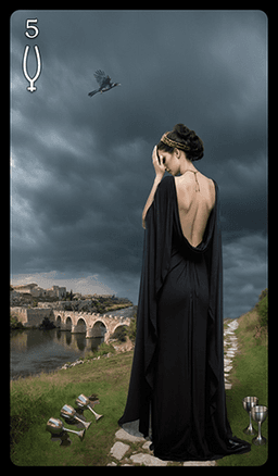 Previous: Five of Cups