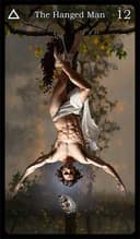 Next: The Hanged Man