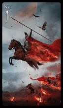 Previous: Knight of Wands