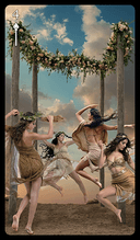 Previous: Four of Wands