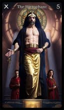 Previous: The Hierophant
