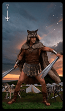 Previous: Seven of Swords