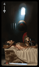 Next: Four of Swords