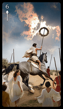 Current: Six of Wands