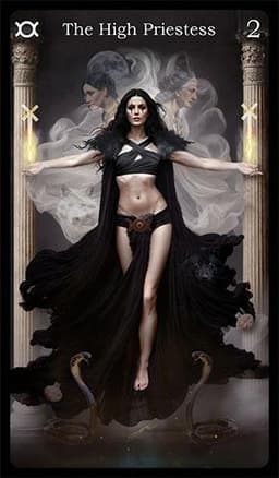 Previous: The High Priestess