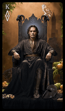 Next: King of Pentacles