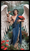 Previous: Page of Cups