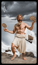 Current: Two of Pentacles