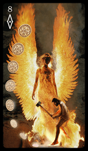 Next: Eight of Pentacles