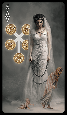 Previous: Five of Pentacles