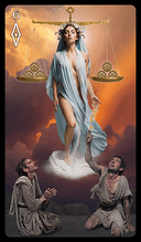 Current: Six of Pentacles