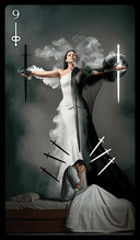 Next: Nine of Swords