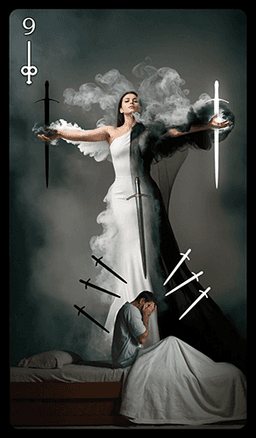 Next: Nine of Swords