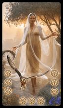 Previous: Nine of Pentacles