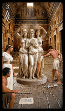 Next: Three of Pentacles